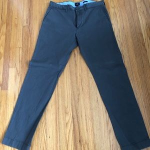 JCrew The Driggs Chinos